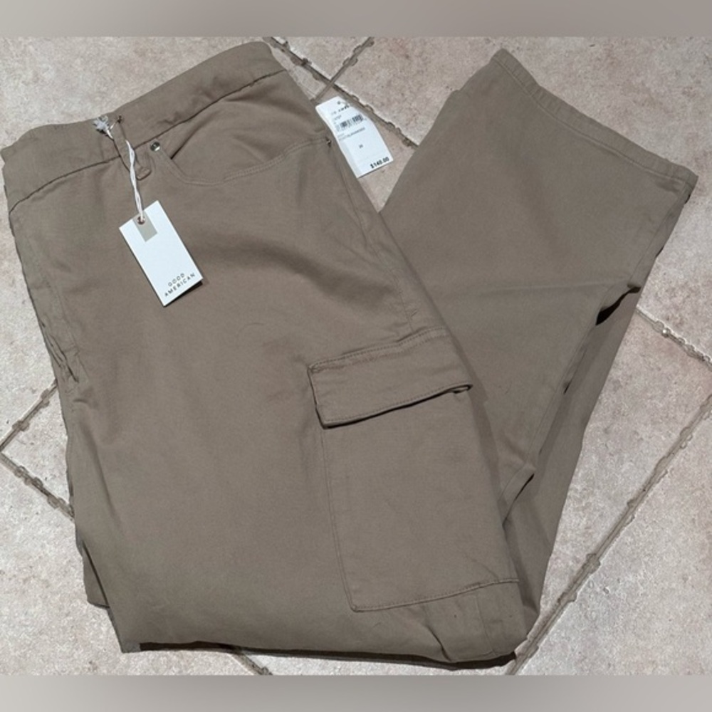 Good American Cargo Pants